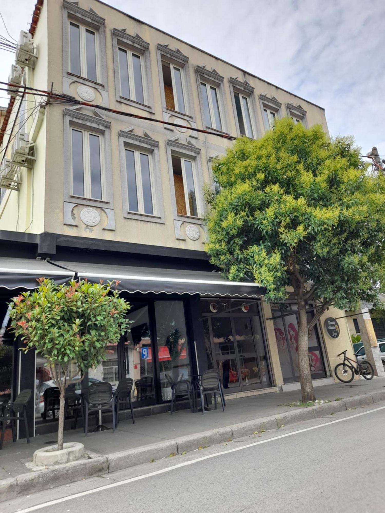 Golden Sleep Hostel Shkoder Ngoại thất bức ảnh