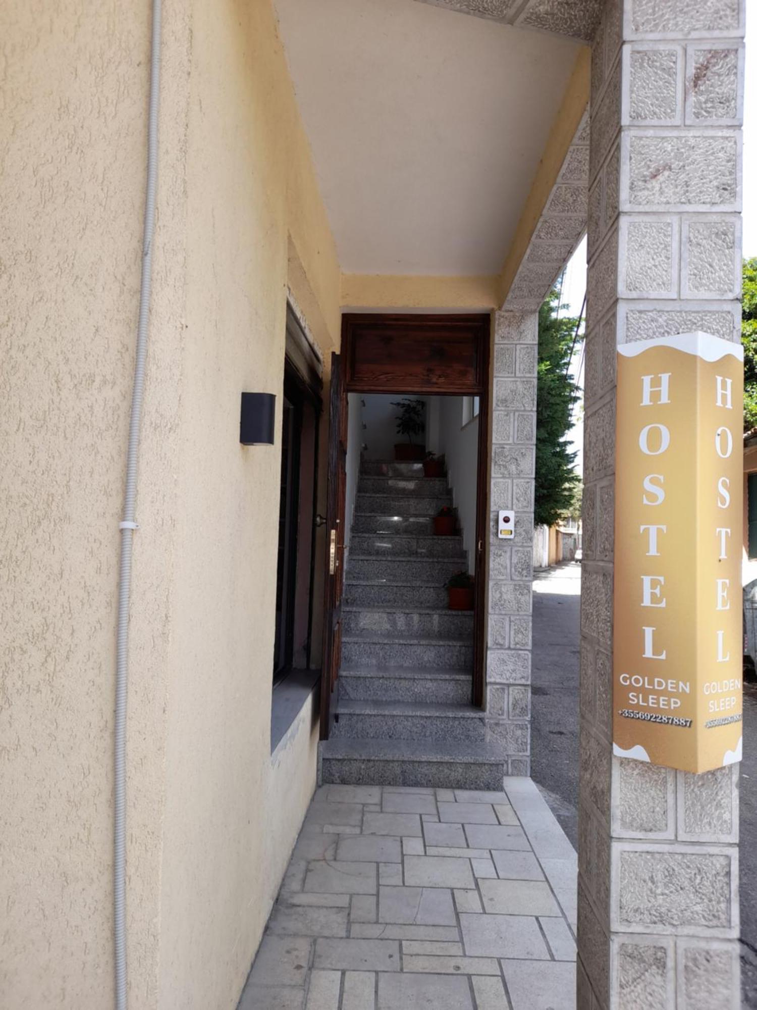 Golden Sleep Hostel Shkoder Ngoại thất bức ảnh
