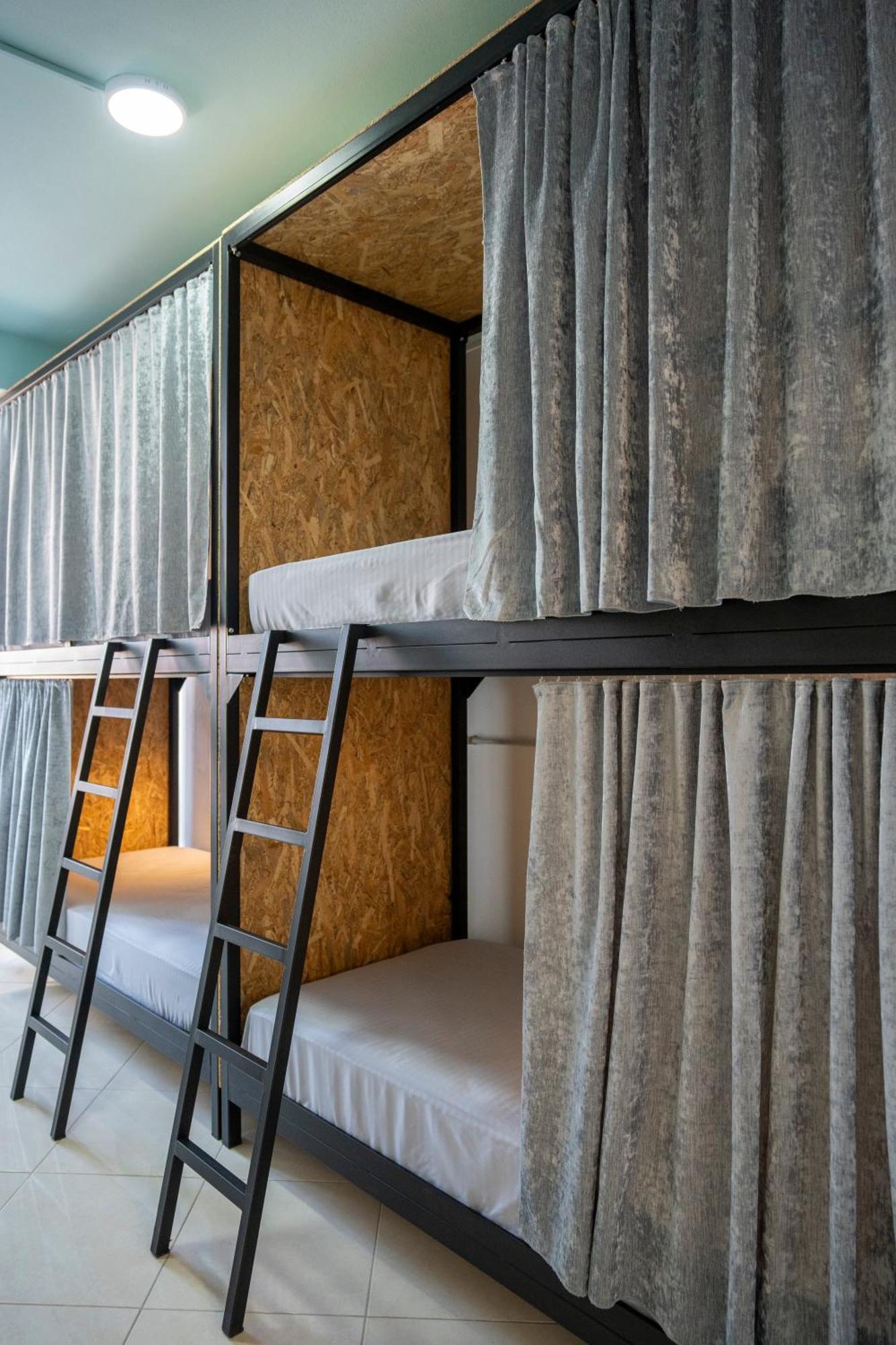 Golden Sleep Hostel Shkoder Ngoại thất bức ảnh